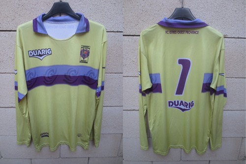 Maillot istres porté - maillot, n°1
