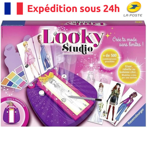 Jeu loisir créatif dessin - créatif,