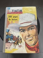 Reliure / Recueil Journal TINTIN n°50 (666 à 675)
