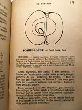 1880 LE CIDRE POMMES POIRES