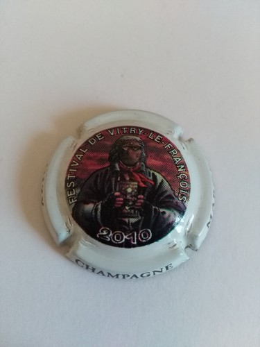 Capsule champagne m - de,