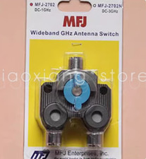 1PC MFJ-2702 Antenna Switcher
