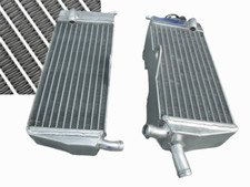 Aluminium Radiateur pour Honda