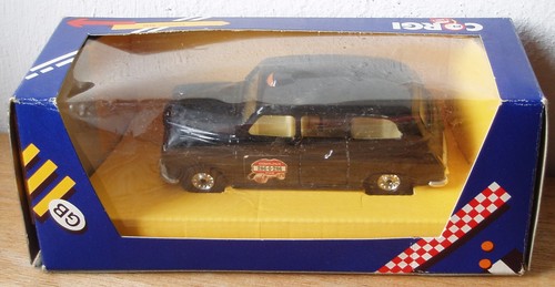 Voiture miniature corgi - voiture,