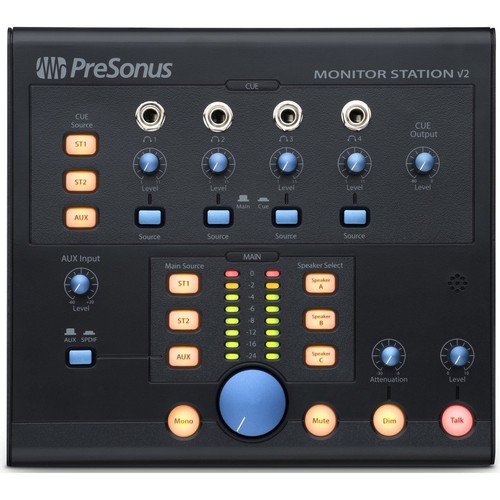Presonus monitor station - monitor,