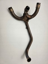 Tuyau d'échappement