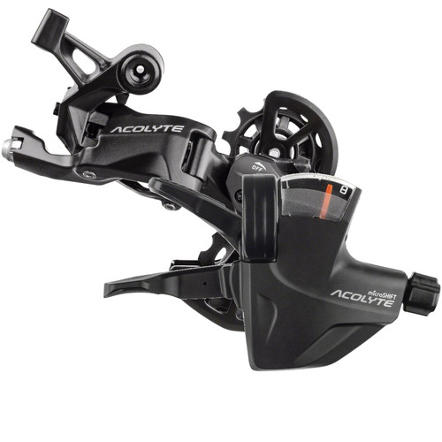 Microshift acolyte speed - microshift, 8-speed