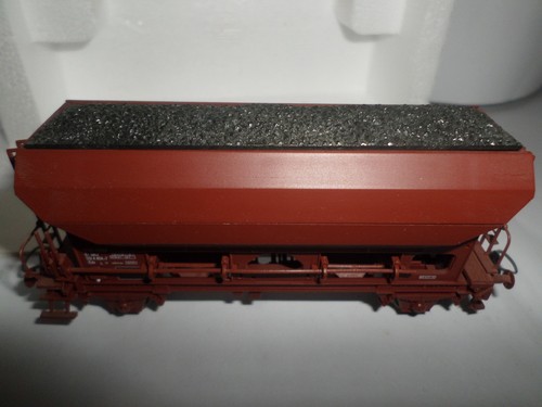 Wagon tremie essieux sncf - tremie, a