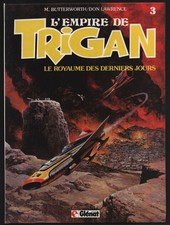 L' EMPIRE DU TRIGAN VOL. 3 LE