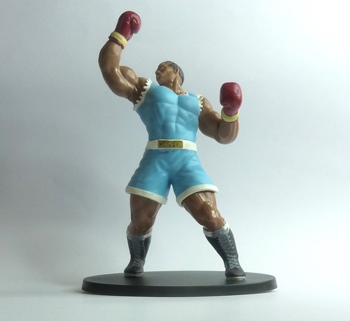 Figurine balrog street - street, fighter