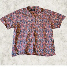 Chemisier Cacharel vintage