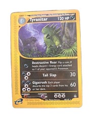 Pokemon card carte TCG 2002