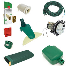 Sachets Filtre Brosse Moteur Aspirateur Folletto Rechange Vk 120 121 122