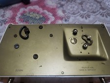 reveil musical vintage