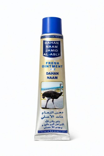 Crème hemani huile - crème, à