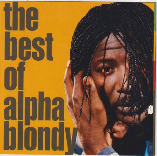 Alpha blondy the best - blondy,