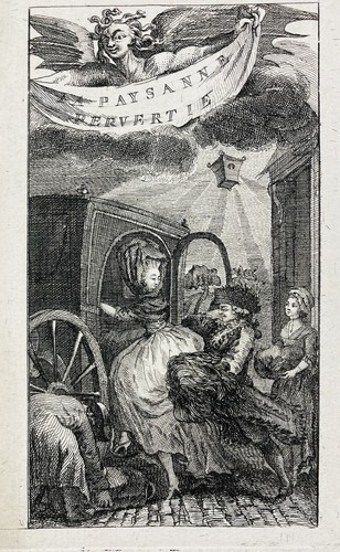 Rétif bretonne 1784 - rétif,