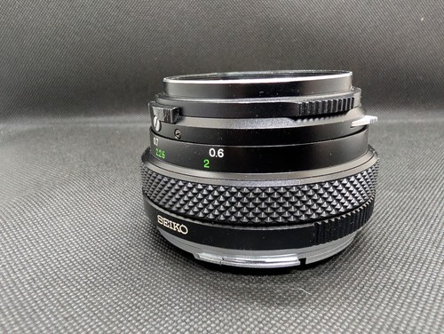 Objectif bronica zenzanon 75mm - zenzanon,