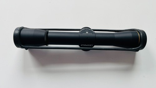 Lunette leupold fx1 4x28 - fx1,