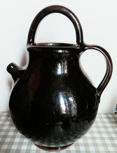 Ancienne belle gargoulette - , en