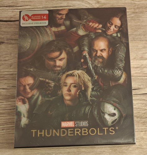 Thunderbolts double - thunderbolts,