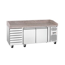 Table à Pizza Réfrigérée