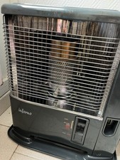 Chauffage İnferno Avec Gaz 