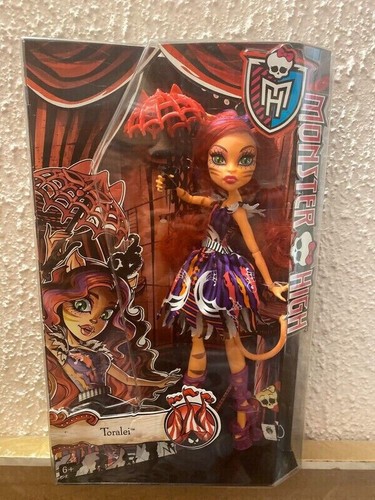 Monster high freak chic - monster,