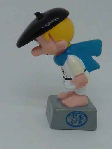 Ancienne figurine pvc - ancienne,