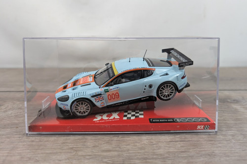Scx 63870 aston martin dbr - scx, 9