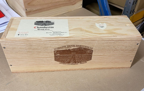 Coffret vin vide domaine - ,
