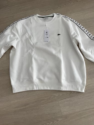 Sweat shirt homme lacoste - shirt,