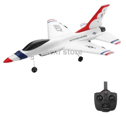 A200 16b avion drone - f-16b,