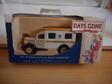 Days Gone Bedford Ambulance