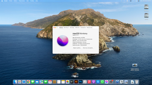 Apple imac pouces mi - imac, (21.5