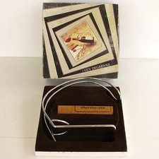 Coffret Guy Degrenne - Porte bouteille et thermomètre pour le vin - Oenologie  