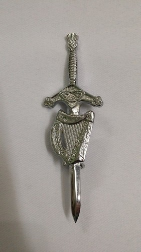 Irlandais celtique harpe - celtique,
