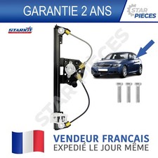LEVE VITRE ARRIERE GAUCHE SANS MOTEUR BMW SERIE 3 E90 E91 2005-2012
