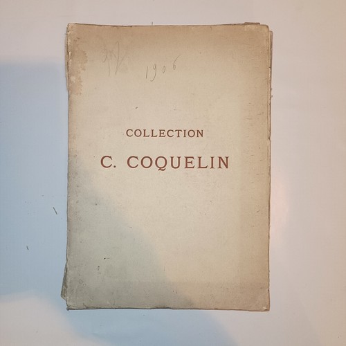 Catalogue des tableaux