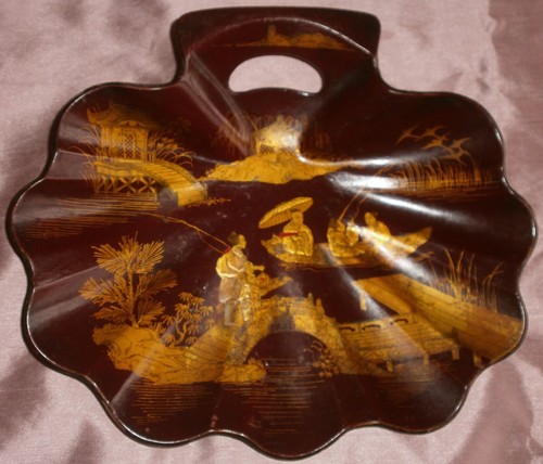 Ramasse miettes carton - , bouilli