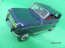 JOUSTRA tôle 1/18 Renault R4L