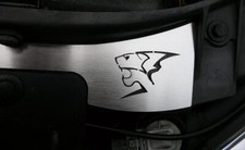 PLAQUE LA GRILLE PEUGEOT 206 CC RC SW GTI GT HDI S16  TURBO 206CC