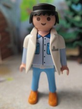 docteur médecin infirmier