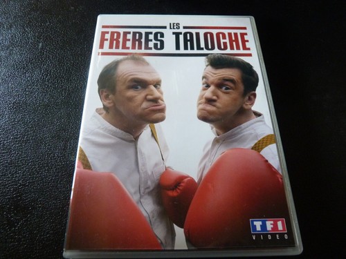 Dvd les freres - freres, taloche"