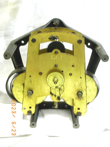 Antique mouvement - ,
