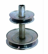 Poulie Arbre Moteur Tondeuse