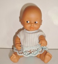 Poupée poupon bébé garçon