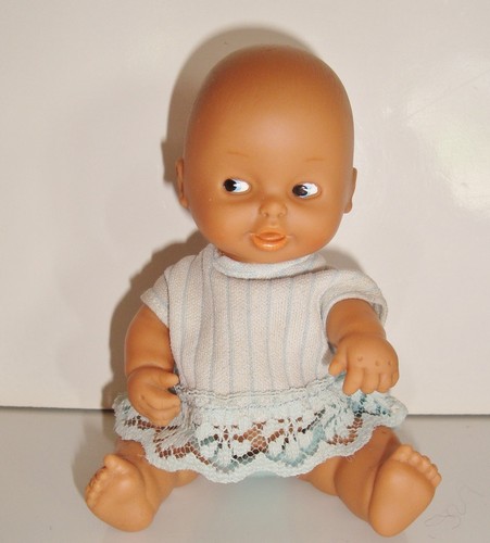 Poupée poupon bébé garçon