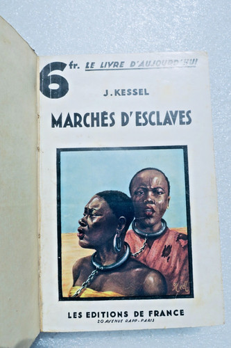 Kessel joseph - joseph, marchés