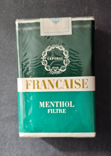 Paquet cigarette vide - cigarette,